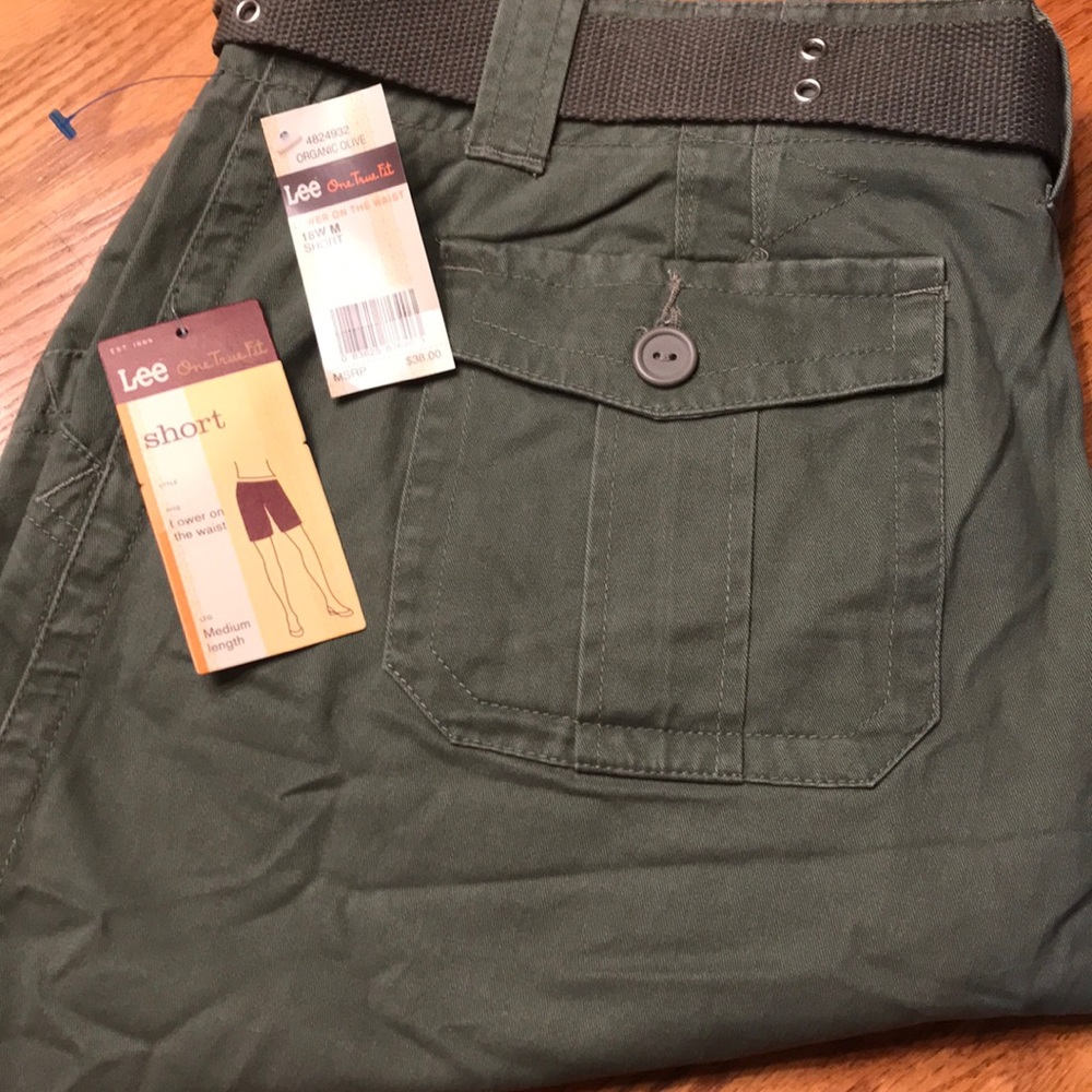 Lee camp shorts